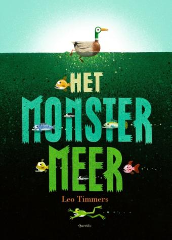 Cover van boek Het monstermeer