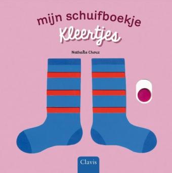 Cover van boek Kleertjes