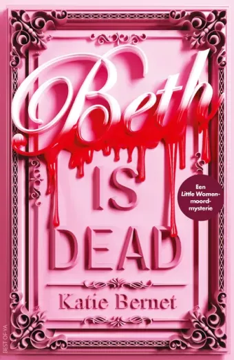 Cover van boek Beth is dead