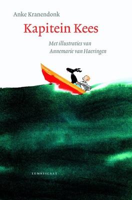 Cover van boek Kapitein Kees