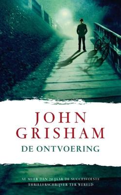 Cover van boek De ontvoering