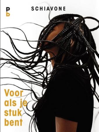 Cover van boek Voor als je stuk bent
