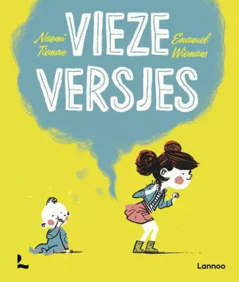 Cover van boek Vieze versjes
