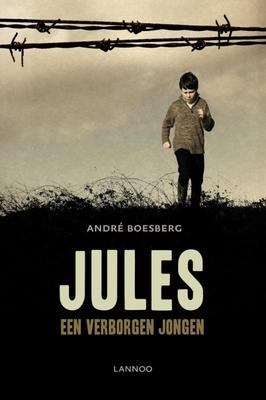 Cover van boek Jules: een verborgen jongen