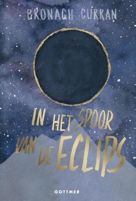 Cover van boek In het spoor van de eclips