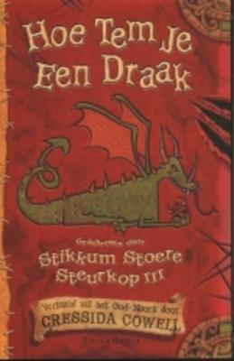 Cover van boek Hoe tem je een draak