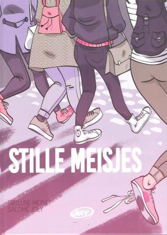 Cover van boek Stille meisjes