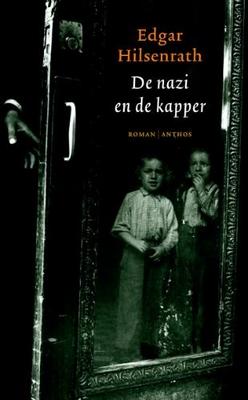 Cover van boek De nazi en de kapper