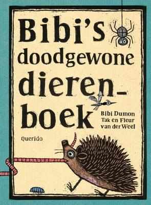Cover van boek Bibi's doodgewone dierenboek