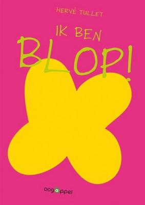 Cover van boek Ik ben Blop!