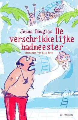 Cover van boek De verschrikkelijke badmeester