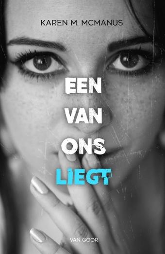 Cover van boek Een van ons liegt