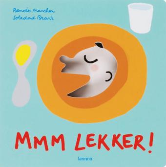 Cover van boek Mmm lekker!