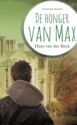 Cover van boek De honger van Max