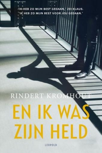 Cover van boek En ik was zijn held