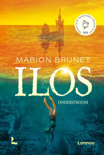 Cover van boek Ilos : onderstroom