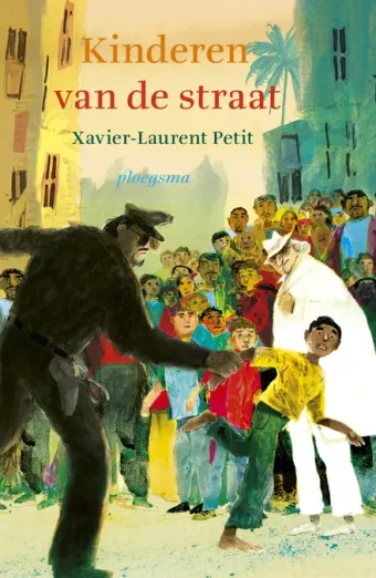 Cover van boek Kinderen van de straat