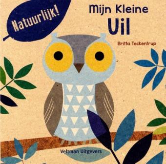 Cover van boek Mijn kleine uil