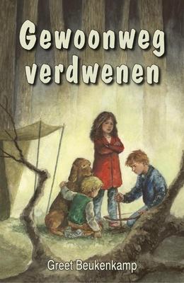 Cover van boek Gewoonweg verdwenen