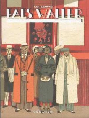 Cover van boek Fats Waller