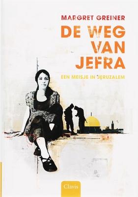 Cover van boek De weg van Jefra