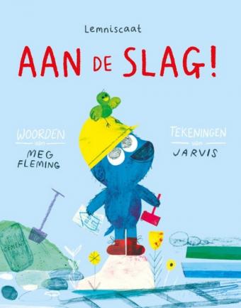 Cover van boek Aan de slag!