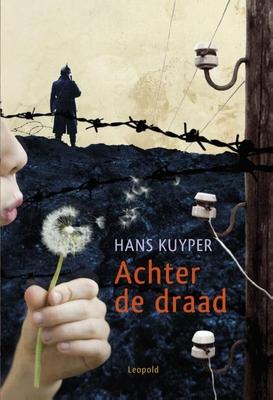 Cover van boek Achter de draad