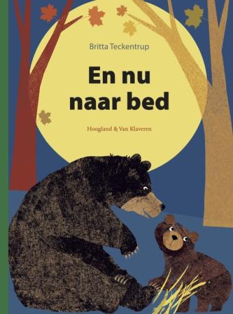 Cover van boek En nu naar bed 