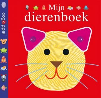 Cover van boek Mijn dierenboek