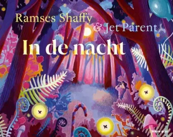 Cover van boek In de nacht