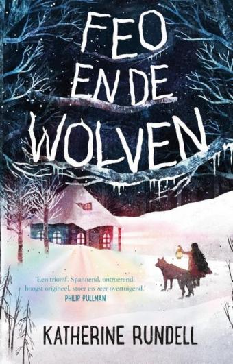 Cover van boek Feo en de wolven
