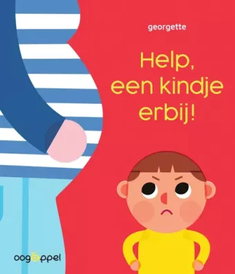 Cover van boek Help, een kindje erbij!