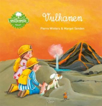 Cover van boek Vulkanen