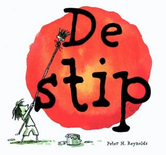 Cover van boek De stip