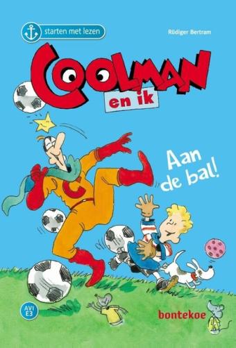 Cover van boek Aan de bal