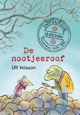 Cover van boek De nootjesroof: de eerste zaak