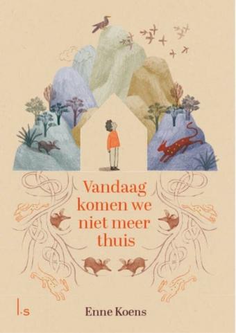 Cover van boek Vandaag komen we niet meer thuis