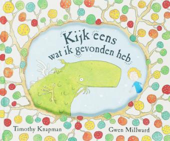 Cover van boek Kijk eens wat ik gevonden heb