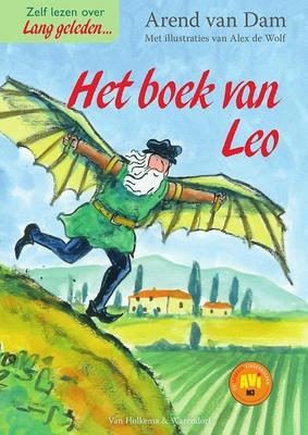 Cover van boek Het boek van Leo