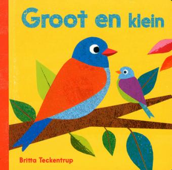 Cover van boek Groot en klein