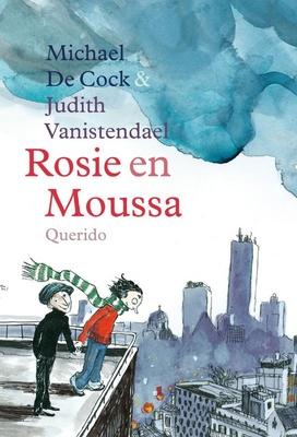 Cover van boek Rosie en Moussa