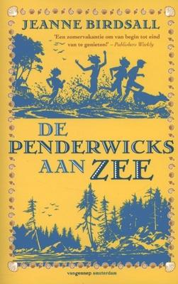Cover van boek De Penderwicks aan zee