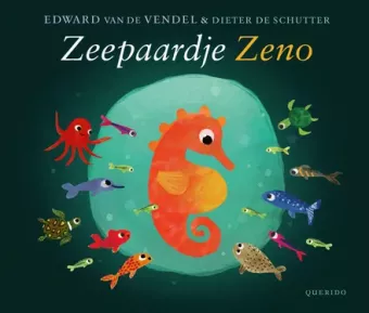 Cover van boek Zeepaardje Zeno