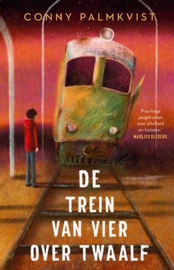 Cover van boek De trein van vier over twaalf