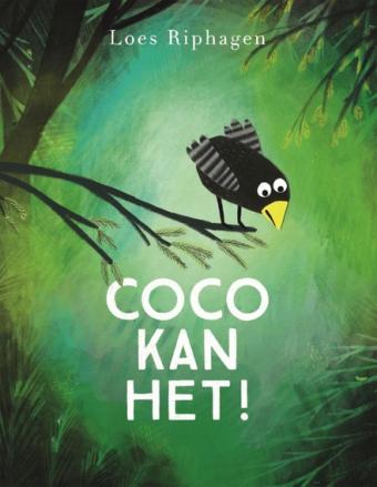 Cover van boek Coco kan het!