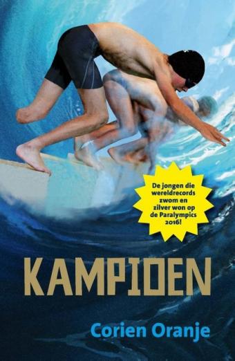 Cover van boek Kampioen
