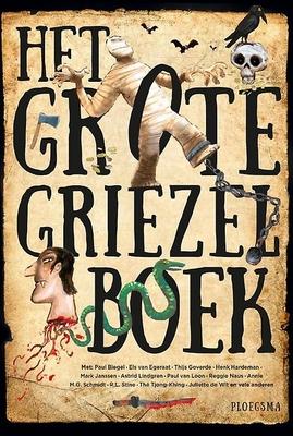 Cover van boek Het grote griezelboek