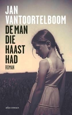 Cover van boek De man die haast had