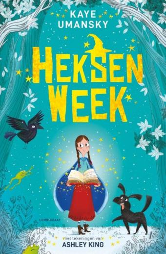 Cover van boek Heksenweek