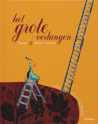 Cover van boek Het grote verlangen